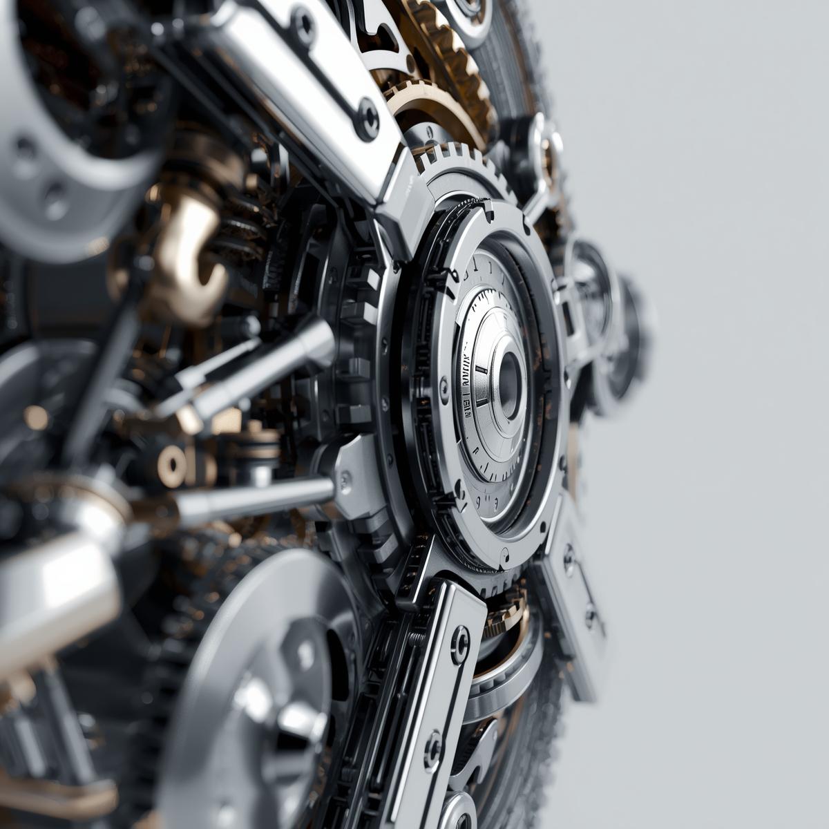 3D Modeling Showcase