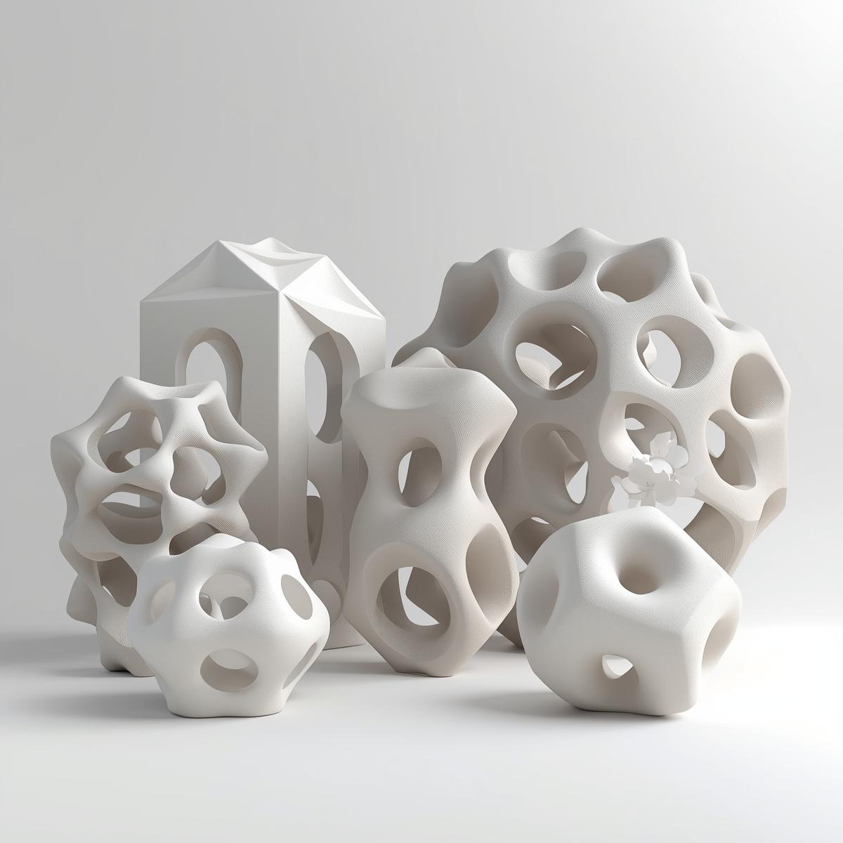 3D Modeling Workspace